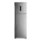 Refrigerador Panasonic 387 Litros 2 Portas Com Freezer Em Cima Ao Escovado Bt41pd1xb 220v